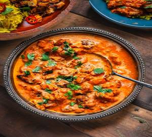 Chicken tikka masala