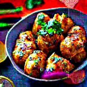 Dum Aloo Punjabi