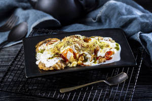 Papdi Chaat 