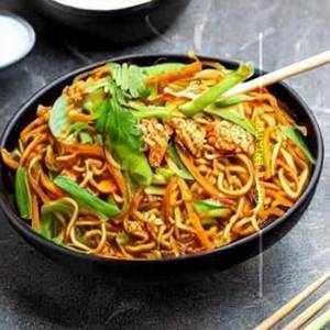 Chicken Pad Thai Noodles