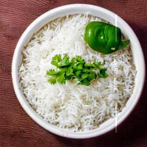 Steamed Rice