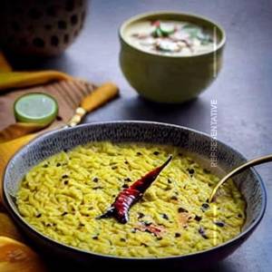 Jeera Dal Khichadi