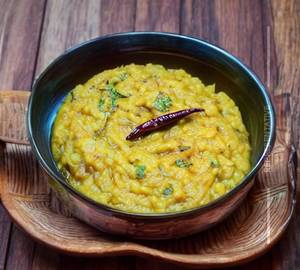 Dal Masala Khichdi