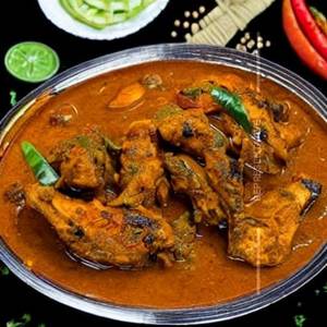 Murgh Ambershariya 