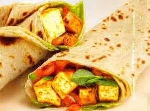 OB Paneer Exotica Wrap