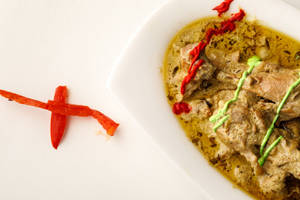 Tandoori Murgh Afghani