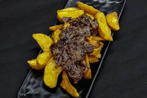 Veg Bbq Wedges