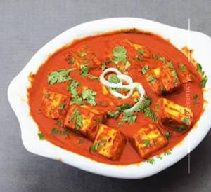 Paneer Tikka Masala