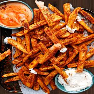 Peri Peri Fries