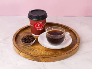 Americano(black Coffee)