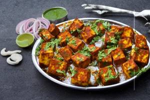 Paneer Tawa Masala
