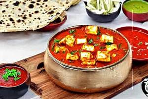 Paneer Butter Masala