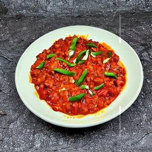 Cheese Chilli