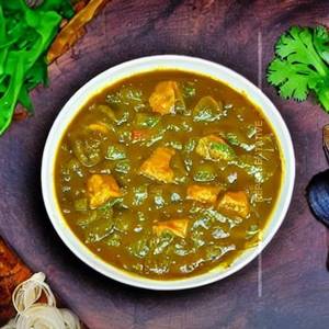 Gravy Sabzi