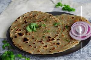 Gobi Paratha