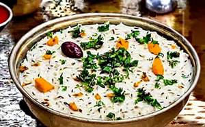 Curd Rice Tadka