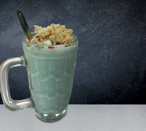 Dry fruit lassi 
