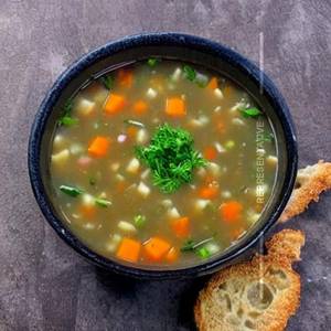 Mixed Veg Soup  