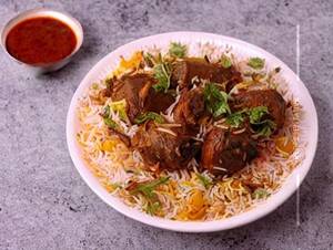 Mutton Biryani