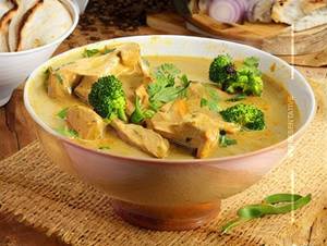 Chicken Thai Curry