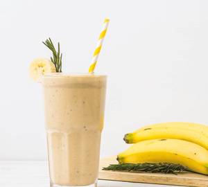 Banana Caramel Shake