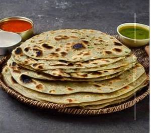 Methi Paratha