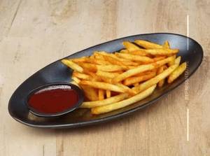 Schezwan Fries