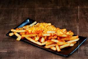 Cheese Italian Fries...