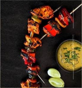 Mix Chicken Tikka