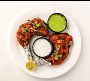 Roasted Tangdi Chicken [1 Piece]