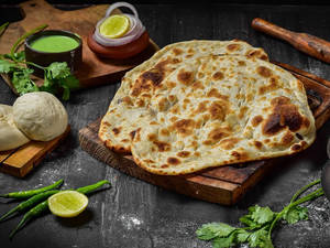 Plain Naan