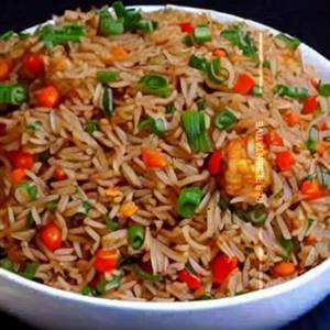 Manchurian Fried Rice