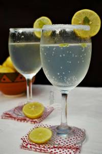 Lime Soda  