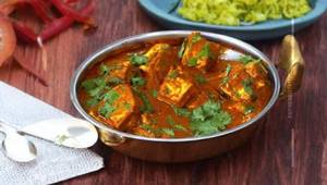 Kadhai Paneer