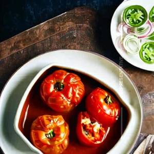 Stuffed Tomato