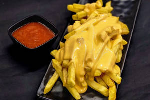 Cheesy Fries