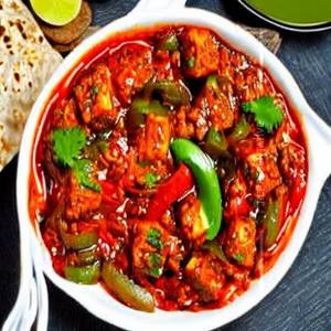 Paneer Chilli