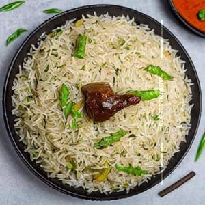 Special Mutton Rice Plate