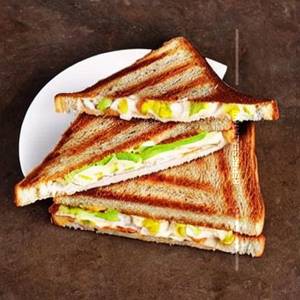 Toast Diet Sandwich
