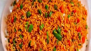 Veg Schzxewan Fried Rice