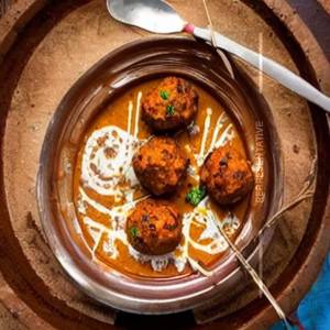 Malai Kofta