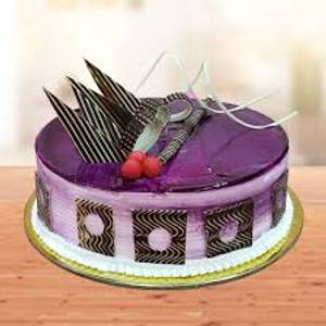 Blackcurrant Cake (1 Kg)