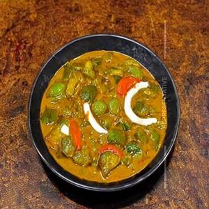 Veg Kolhapuri