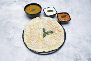Onion Uttapam