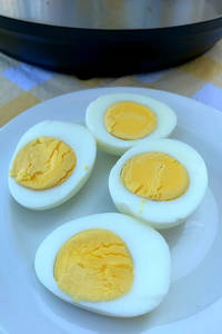 Boiled egg