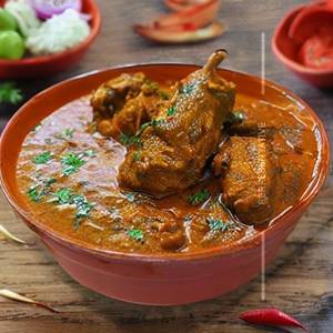 Murgh Kadhai