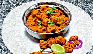 Aloo Gobi Masala