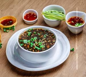 Chicken Manchow Soup
