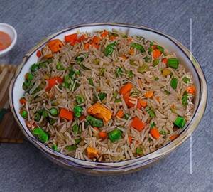 Veg Mix Fried Rice