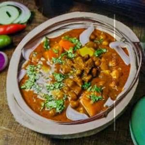 Veg Do Pyaza